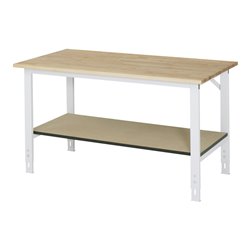 Rau Ablageboden für Arbeitstisch 22 mm MDF-Platte