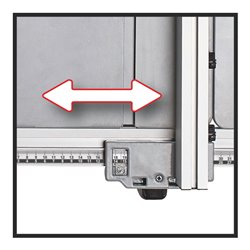 Einhell Tischkreissäge TC-TS 254 U