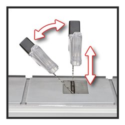 Einhell Tischkreissäge TC-TS 2225 U