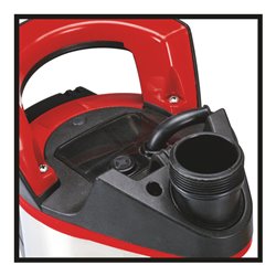 Einhell Klarwasserpumpe GE-SP 4390 N-A LL ECO