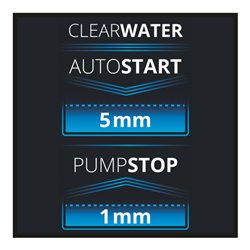 Einhell Klarwasserpumpe GE-SP 4390 N-A LL ECO