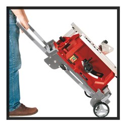 Einhell Tischkreissäge TE-CC 250 UF