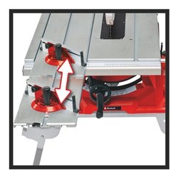 Einhell Tischkreissäge TE-CC 250 UF