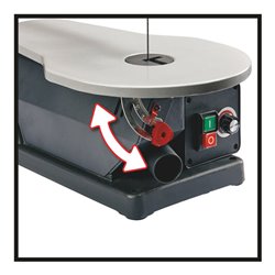 Einhell Dekupiersäge TC-SS 405 E