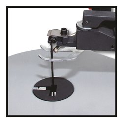 Einhell Dekupiersäge TC-SS 405 E