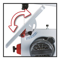 Einhell Bandsäge TC-SB 200/1