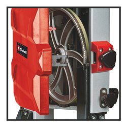 Einhell Bandsäge TC-SB 200/1