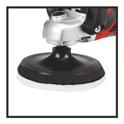 Einhell Polier- und Schleifmaschine CC-PO 1100/150 E
