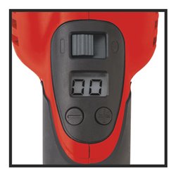 Einhell Polier- und Schleifmaschine CC-PO 1100/150 E