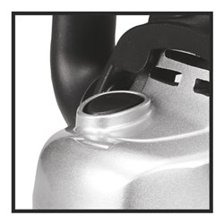 Einhell Polier- und Schleifmaschine CC-PO 1100/150 E