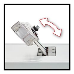 Einhell Tischkreissäge TC-TS 210