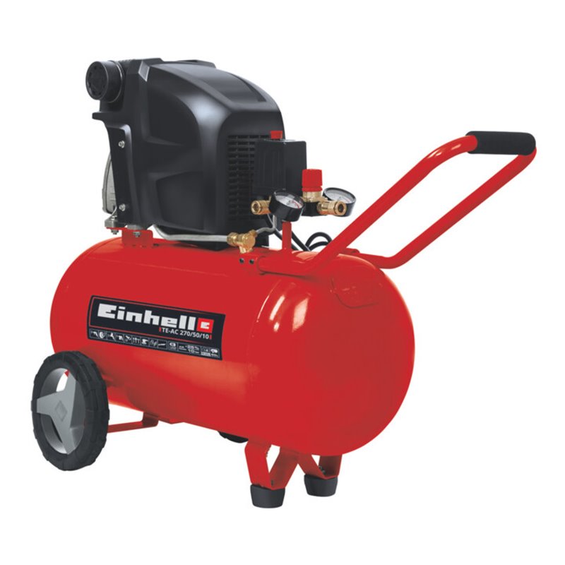 Einhell Kompressor TE-AC 270/50/10