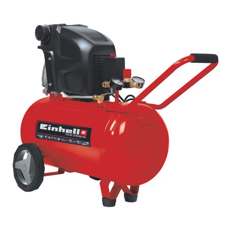 Einhell Kompressor TE-AC 270/50/10