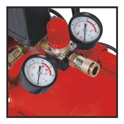 Einhell Kompressor TE-AC 270/50/10