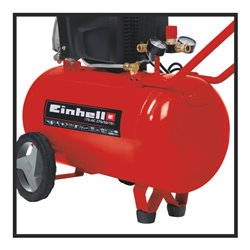 Einhell Kompressor TE-AC 270/50/10