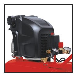 Einhell Kompressor TE-AC 270/50/10