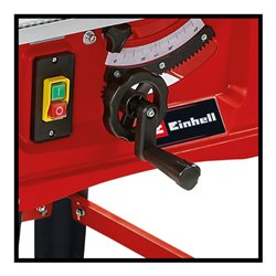 Einhell Tischkreissäge TC-TS 254 eco