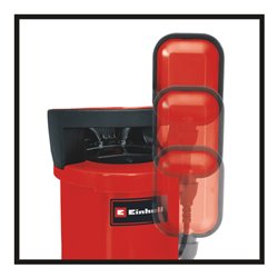 Einhell Klarwasserpumpe GE-SP 4390 LL ECO