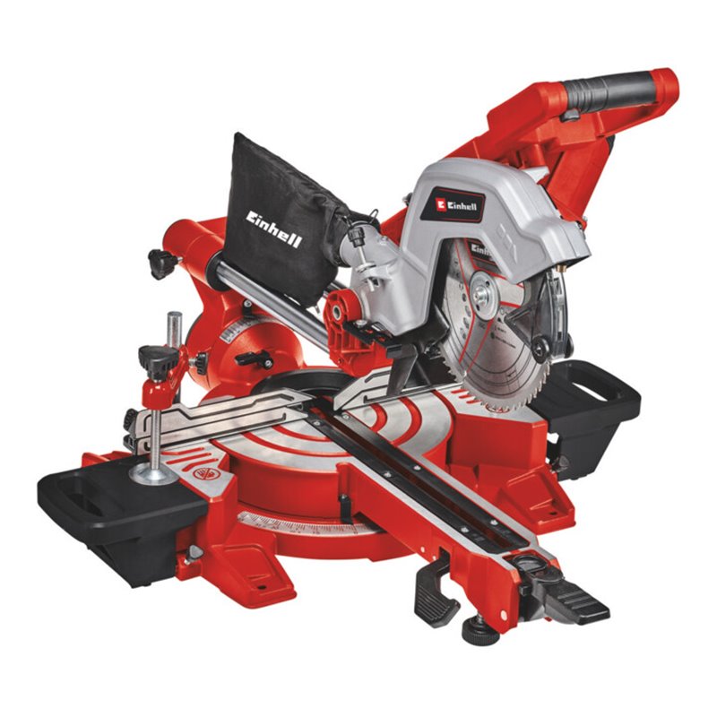 Einhell Zug-Kapp-Gehrungssäge TE-SM 216 Dual