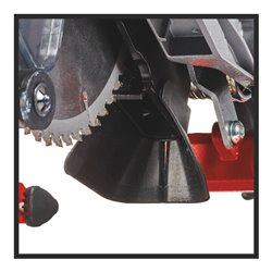 Einhell Zug-Kapp-Gehrungssäge TE-SM 216 Dual