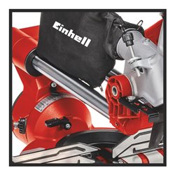 Einhell Zug-Kapp-Gehrungssäge TE-SM 216 Dual