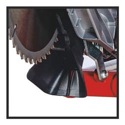 Einhell Zug-Kapp-Gehrungssäge TC-SM 216