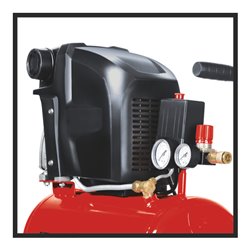 Einhell Kompressor TE-AC 230/24/8