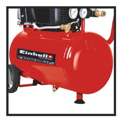 Einhell Kompressor TE-AC 230/24/8