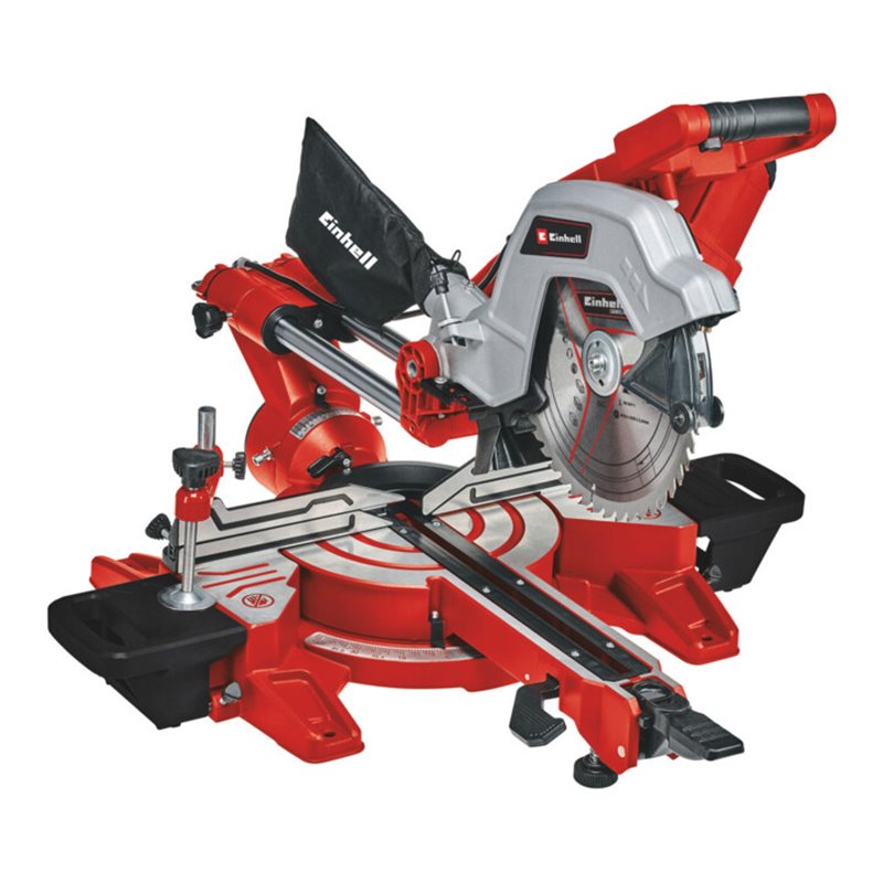 Einhell Zug-Kapp-Gehrungssäge TE-SM 254 Dual