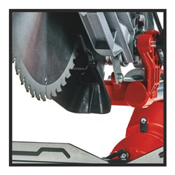 Einhell Zug-Kapp-Gehrungssäge TE-SM 254 Dual