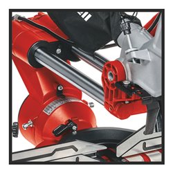 Einhell Zug-Kapp-Gehrungssäge TE-SM 254 Dual