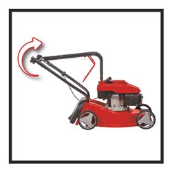Einhell Benzin-Rasenmäher GC-PM 40/1