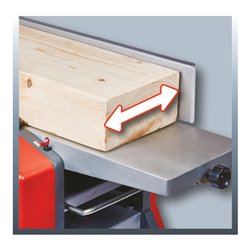 Einhell Stationäre Hobelmaschine TC-SP 204