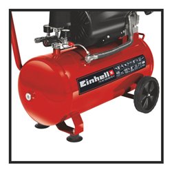 Einhell Kompressor TC-AC 420/50/10 V