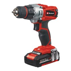 Einhell Akku-Bohrschrauber TE-CD 18/2 Li Kit (2x1,5 Ah)