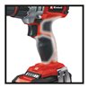 Einhell Akku-Bohrschrauber TE-CD 18/2 Li Kit (2x1,5 Ah)