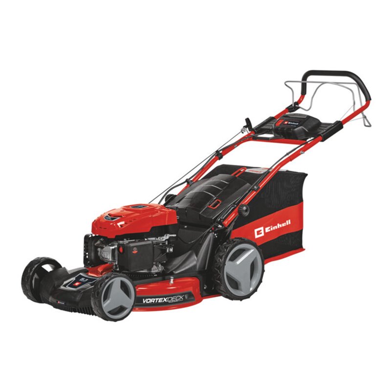 Einhell Benzin-Rasenmäher GE-PM 53/2 S HW-E Li