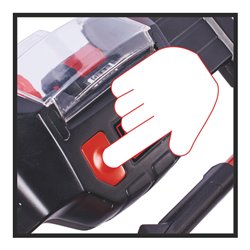 Einhell Benzin-Rasenmäher GE-PM 53/2 S HW-E Li