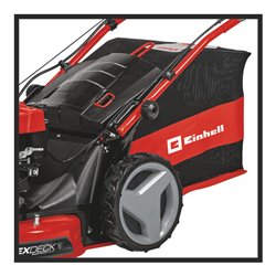 Einhell Benzin-Rasenmäher GE-PM 53/2 S HW-E Li