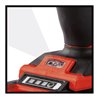 Einhell Akku-Bohrschrauber TE-CD 18/40-1 Li (2x1,5 Ah)