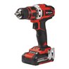 Einhell Akku-Bohrschrauber TE-CD 18/40-1 Li (2x1,5 Ah)