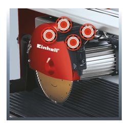 Einhell Steintrennmaschine TE-SC 570 L