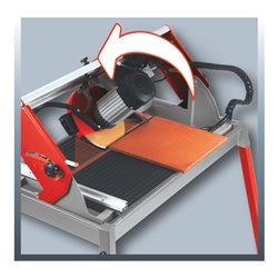 Einhell Steintrennmaschine TE-SC 570 L