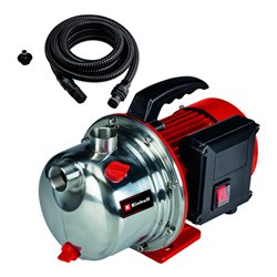 Einhell Gartenpumpen-Set GC-GP 1046 N Set