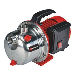 Einhell Gartenpumpen-Set GC-GP 1046 N Set