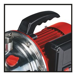 Einhell Gartenpumpen-Set GC-GP 1046 N Set