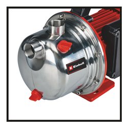 Einhell Gartenpumpen-Set GC-GP 1046 N Set