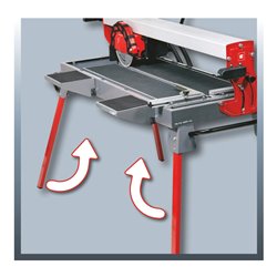 Einhell Radial-Fliesenschneidmaschine TE-TC 920 UL