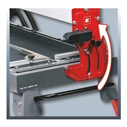 Einhell Radial-Fliesenschneidmaschine TE-TC 920 UL