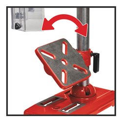 Einhell Säulenbohrmaschine TE-BD 550 E